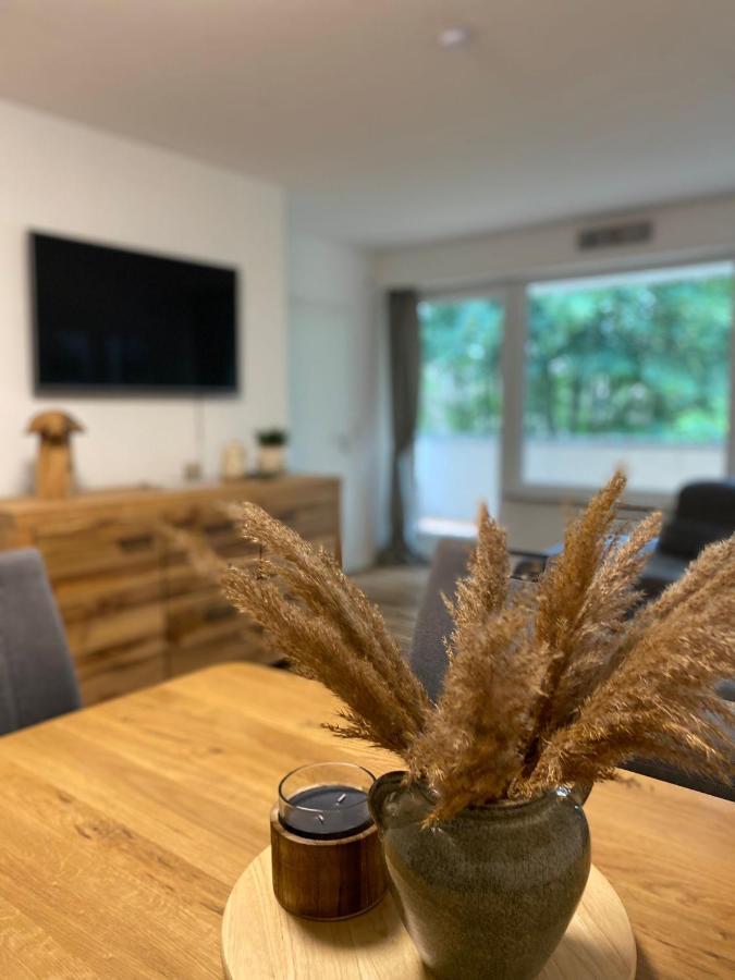 Ferienwohnung Braunlage-Harz Schwimmbad-Sauna, Wlan, Parkplatz Extérieur photo