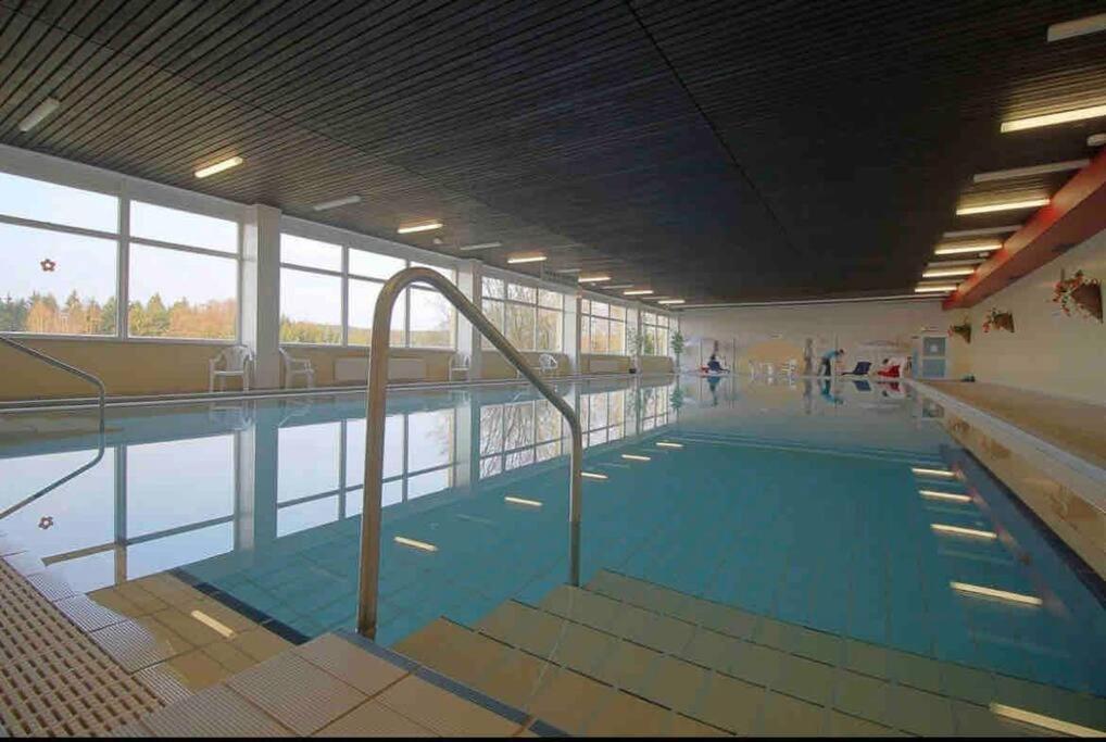 Ferienwohnung Braunlage-Harz Schwimmbad-Sauna, Wlan, Parkplatz Extérieur photo